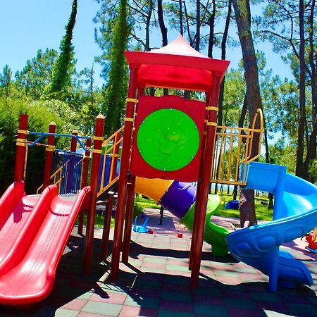 Iveria Elli Hotel Шекветили Екстериор снимка