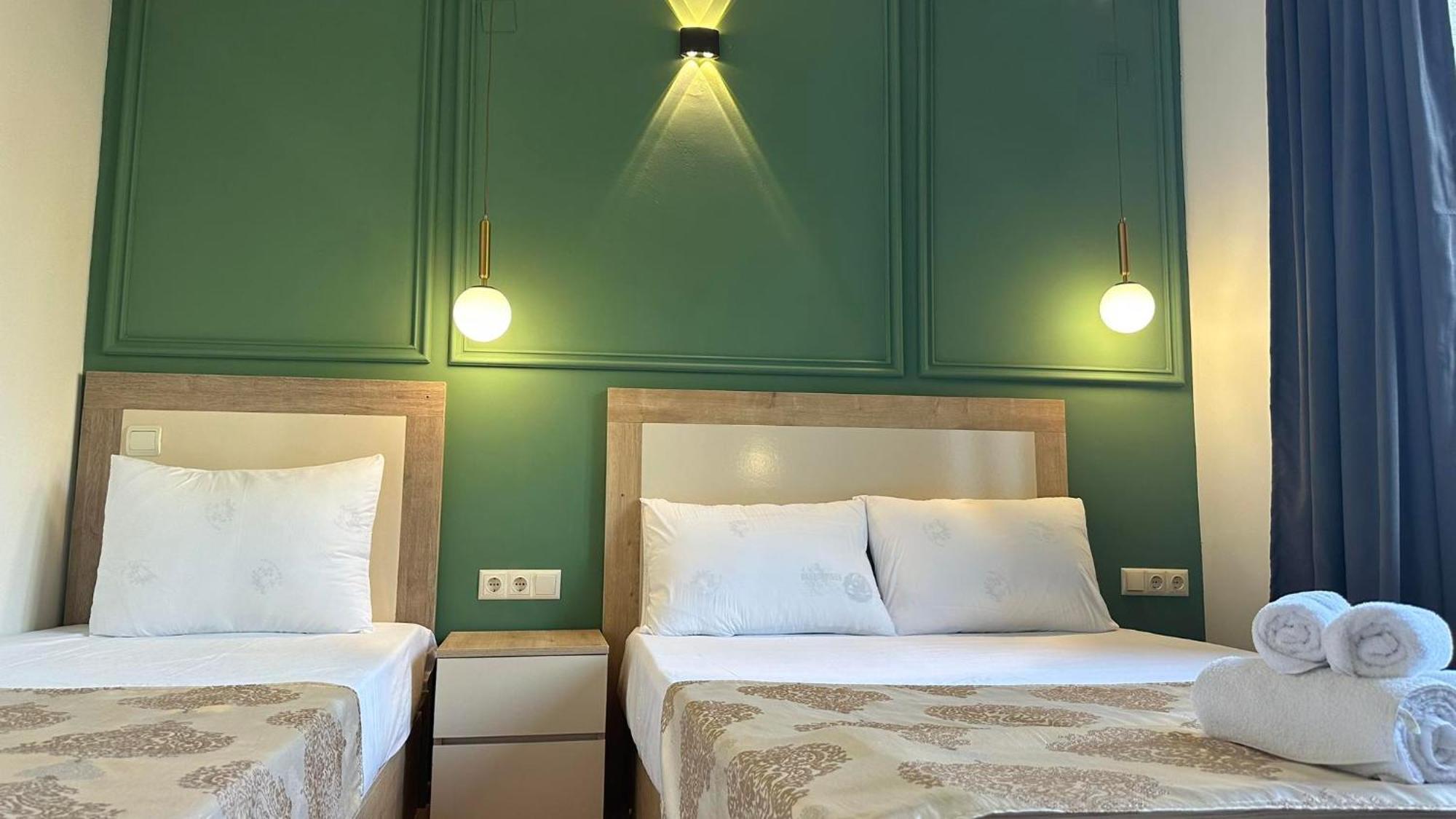 Iveria Elli Hotel Шекветили Екстериор снимка