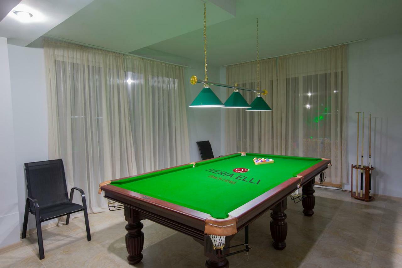 Iveria Elli Hotel Шекветили Екстериор снимка