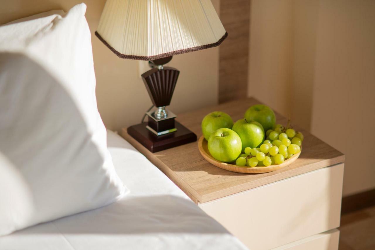 Iveria Elli Hotel Шекветили Екстериор снимка
