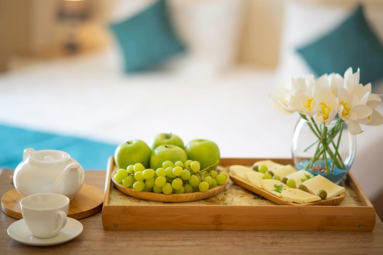 Iveria Elli Hotel Шекветили Екстериор снимка